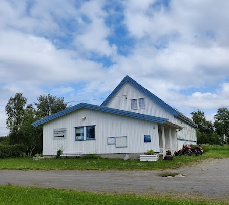 Saltstraumen Museum