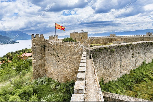 Samuel's Fortress