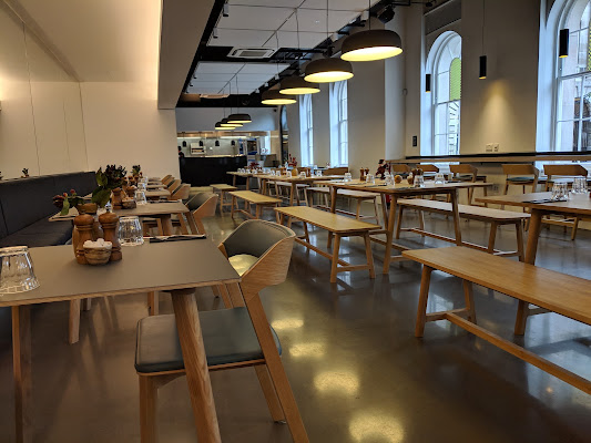 Science Gallery CafΓ©
