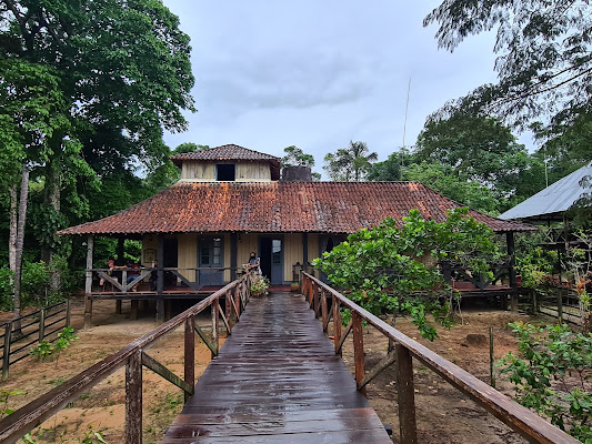Seringal Museum