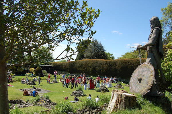 Shaftesbury Abbey, Museum and Garden Trust