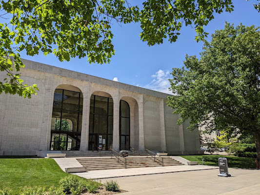 Sheldon Museum of Art