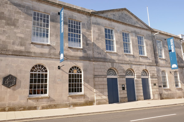 Shire Hall Museum