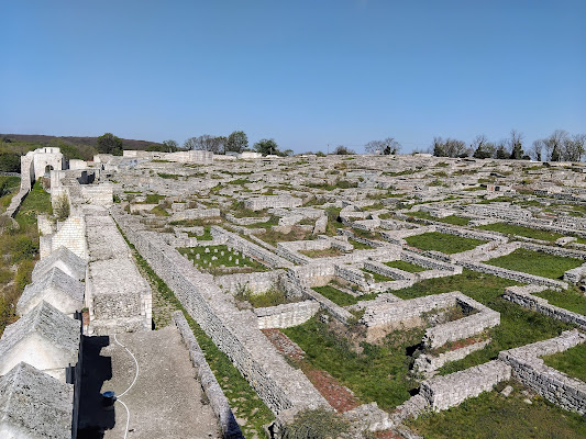 Shumen Fortress