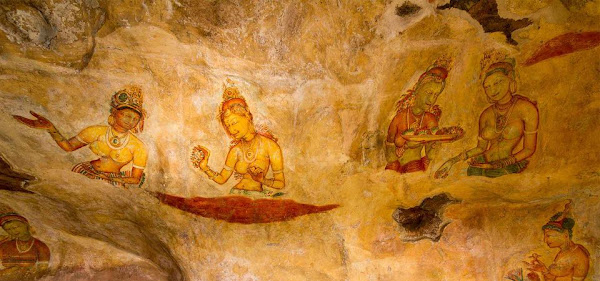Sigiriya Rock And Archaeological Museum - සීගිරිය Sigiriya