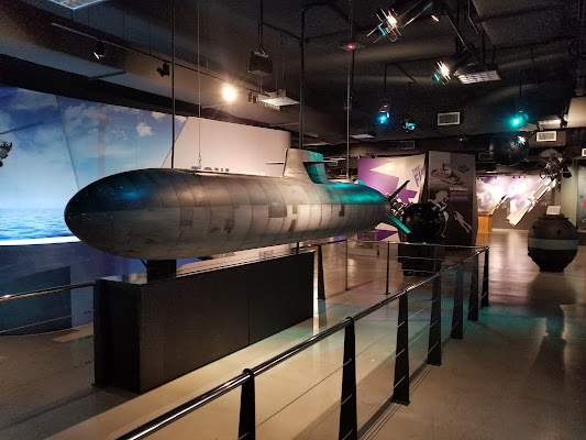 Singapore Navy Museum