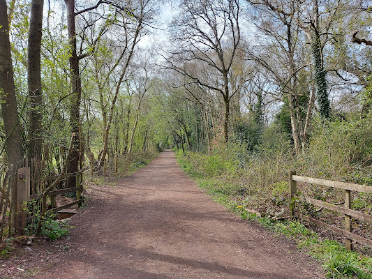 Smestow Valley Local Nature Reserve