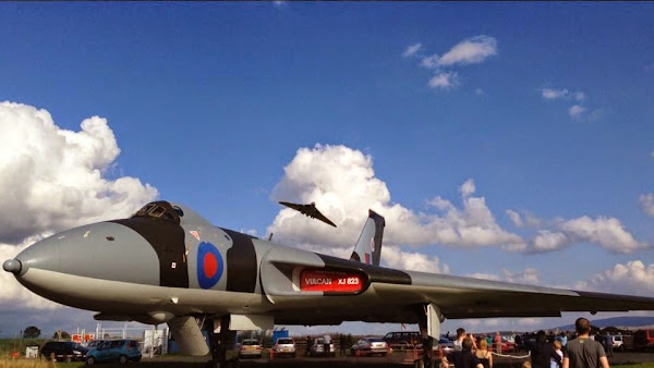 Solway Aviation Museum