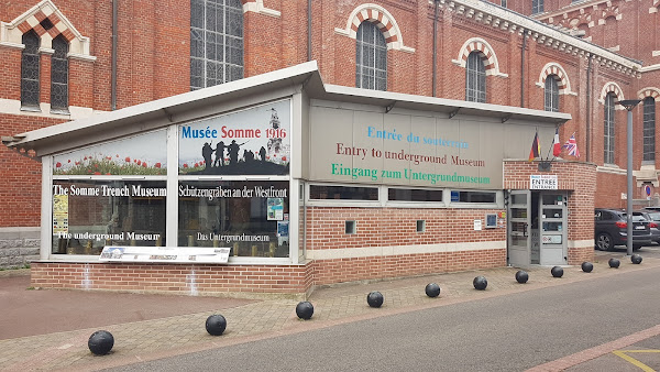 Somme 1916 Museum