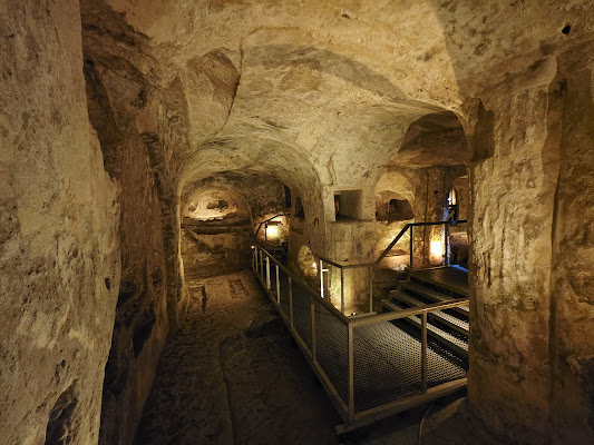 St Paul's Catacombs