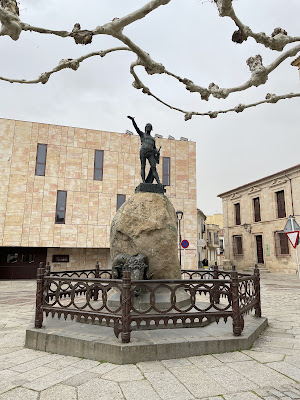 Statue of Viriato