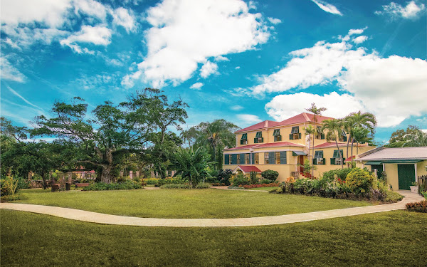 Sunbury Plantation Great House