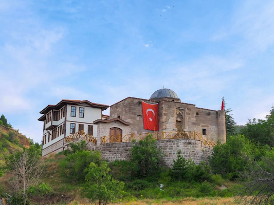 Taş Mescit