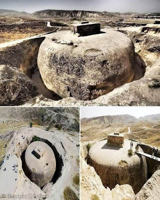 Takht e Rostam