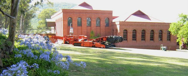 Talana Museum