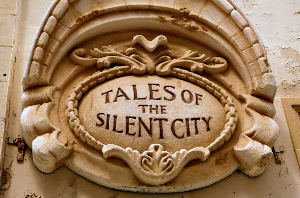 Tales of The Silent City
