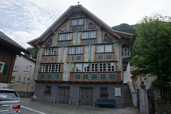 Talmuseum Ursern