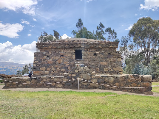 Templo de Wilcahuain