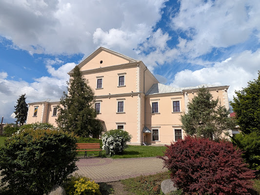 Ternopil Castle