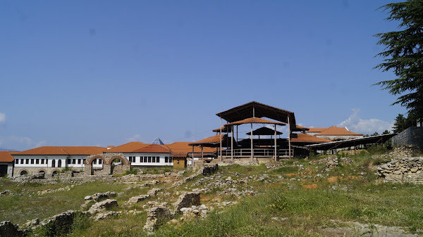 Tetraconch Basilica