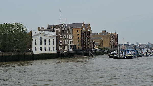 Thames River Police Museum