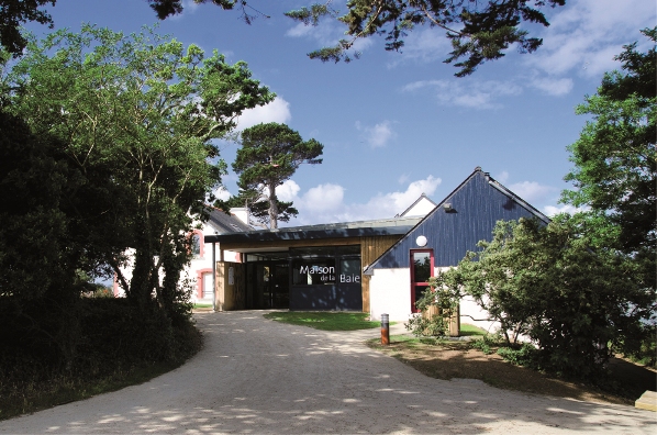 The Bay House