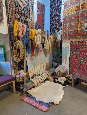 The berber house