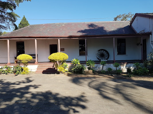 The Bergtheil Museum Westville
