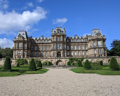 The Bowes Museum