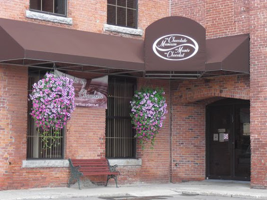 The Chocolate Museum