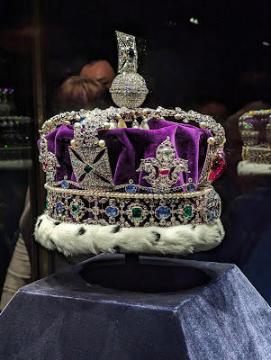 The Crown Jewels