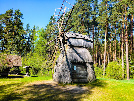 The Ethnographic Open-Air Museum of Latvia