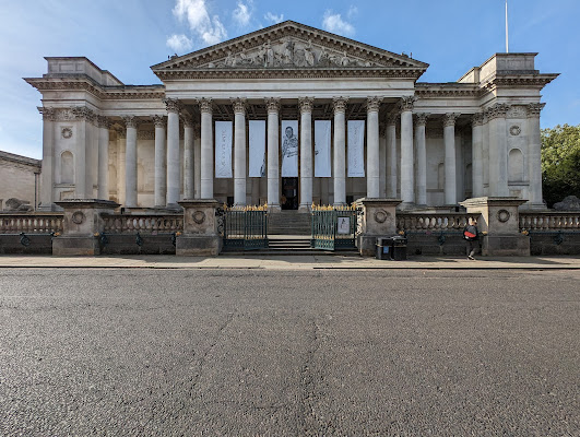 The Fitzwilliam Museum