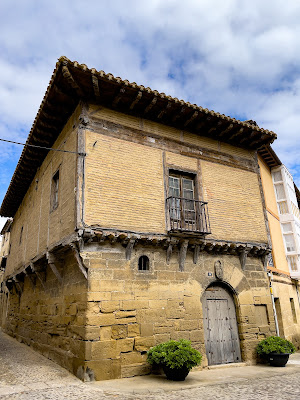 The haunted house