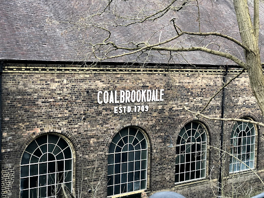 The Ironbridge Gorge Museum Trust Head Office