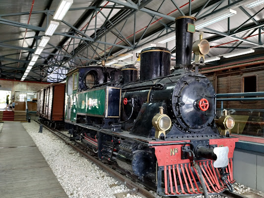 The Israel Railway Museum