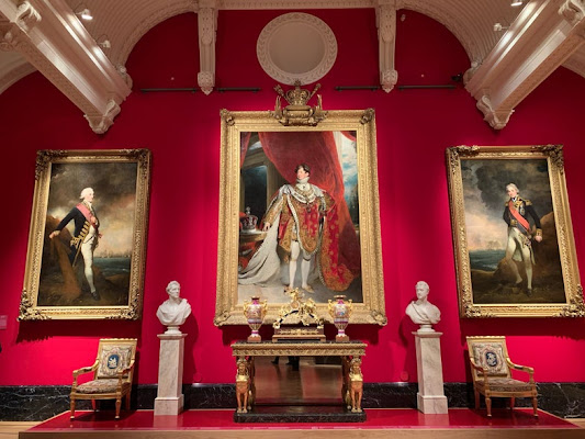 The King's Gallery, Buckingham Palace