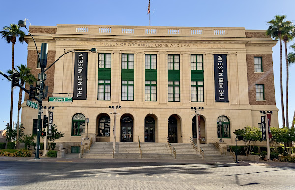 The Mob Museum