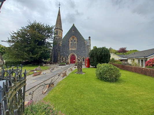 The Museum Newton Stewart