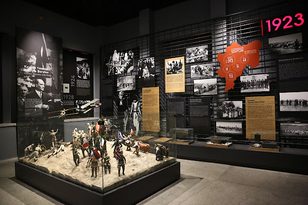 The National Struggle Museum