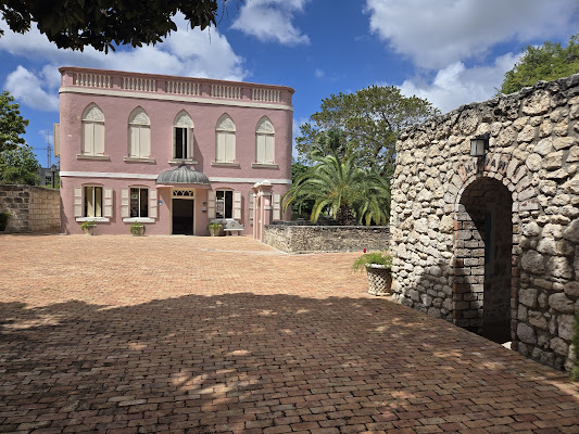 The Nidhe Israel Synagogue & Museum