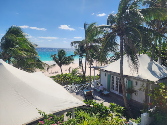 The Ocean View Club