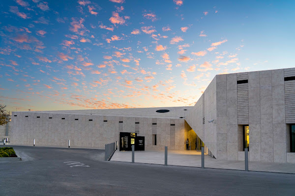 The Palestinian Museum