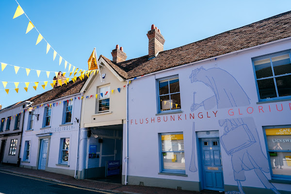 The Roald Dahl Museum and Story Centre