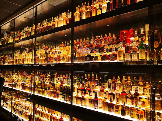 The Scotch Whisky Experience