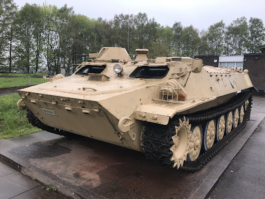 The Staffordshire Regiment Museum and Mercian Regiment Archive