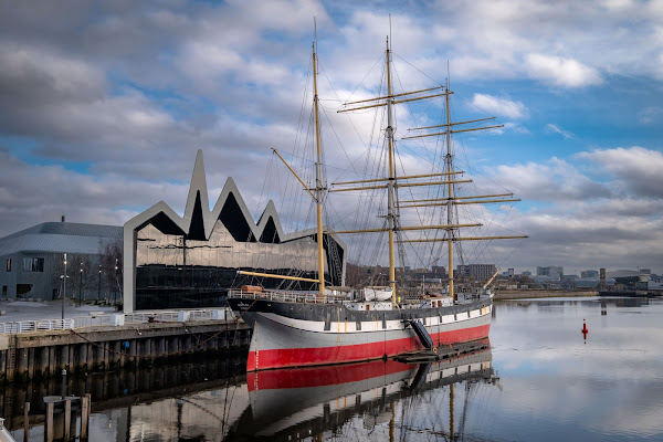 The Tall Ship Glenlee