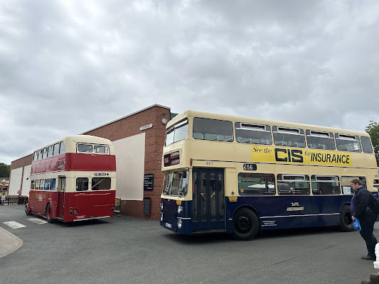 The Transport Museum Wythall