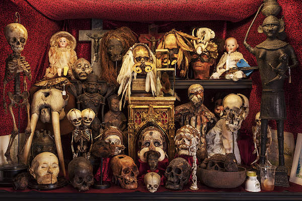 The Viktor Wynd Museum of Curiosities