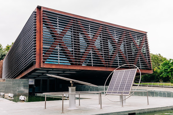The Water Pavilion